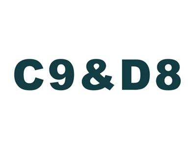 C9D8
