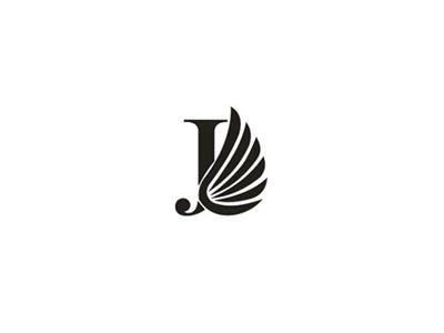 J