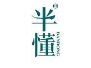 半懂