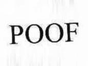 POOF