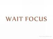 WAITFOCUS