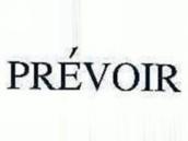 PREVOIR