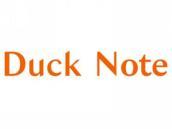 DUCKNOTE