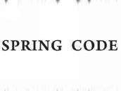 SPRINGCODE