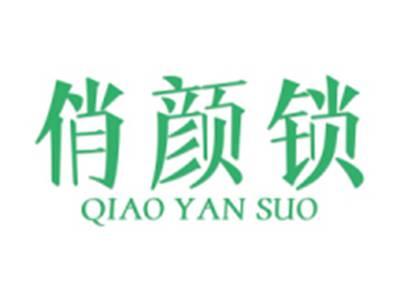 俏颜锁