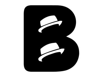 B