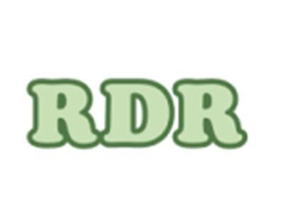 RDR