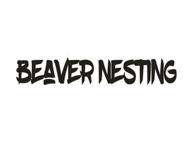 BEAVERNESTING