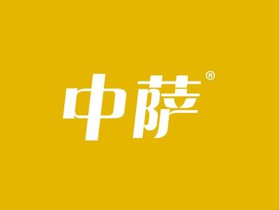 中萨