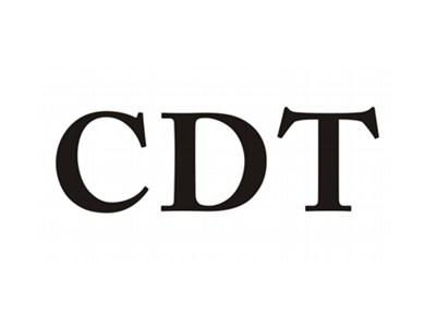 CDT