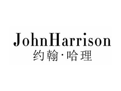 约翰哈理