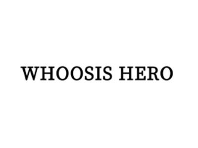 WHOOSISHERO