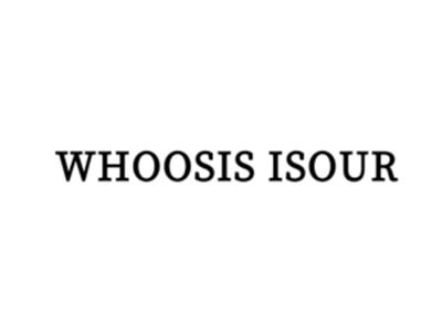 WHOOSISISOUR