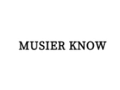 MUSIERKNOW