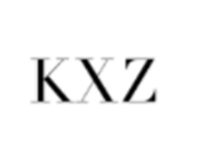 KXZ