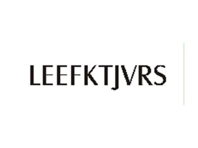 LEEFKTJVRS