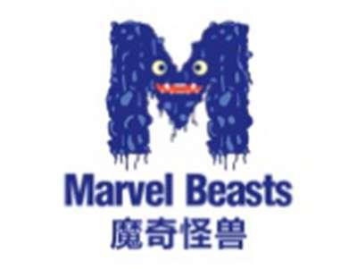 魔奇怪兽
MARVEL BEASTS