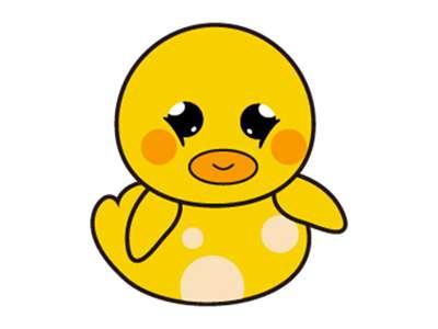 小黄鸭