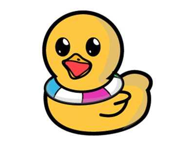 小黄鸭