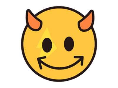 笑脸
