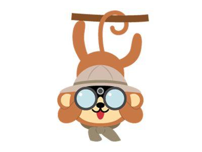 猴