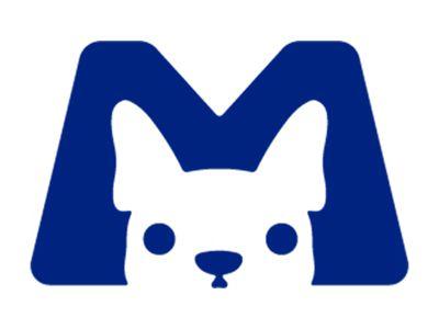 字母M狗