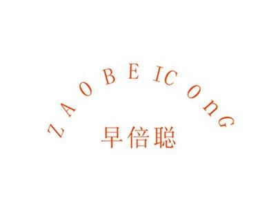 早倍聪ZAOBEICONG