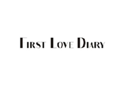 FIRST LOVE DIARY