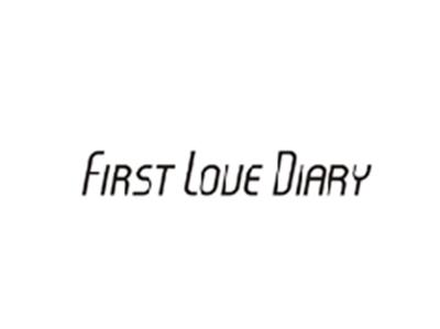 FIRST LOVE DIARY