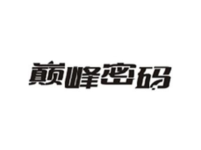 巅峰密码
