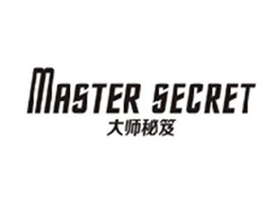 大师秘笈MASTER SECRET