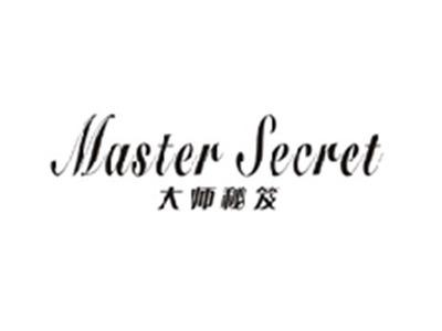 大师秘笈MASTER SECRET