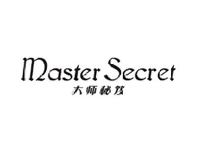 大师秘笈MASTER SECRET