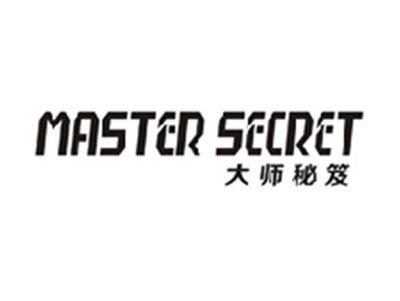 大师秘笈MASTER SECRET