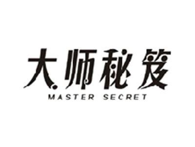 大师秘笈MASTER SECRET