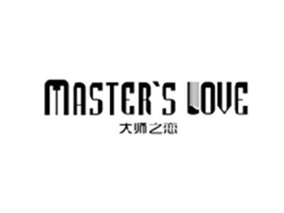 大师之恋MASTER'S LOVE