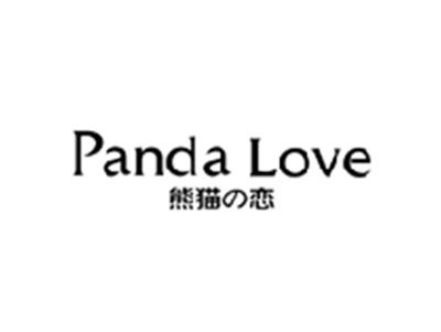 熊猫の恋PANDA LOVE
