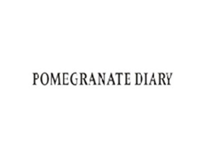 POMEGRANATE DIARY