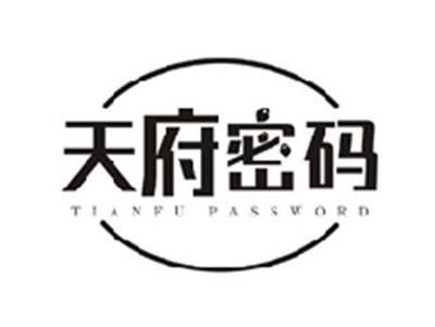 天府密码TIANFU PASSWORD