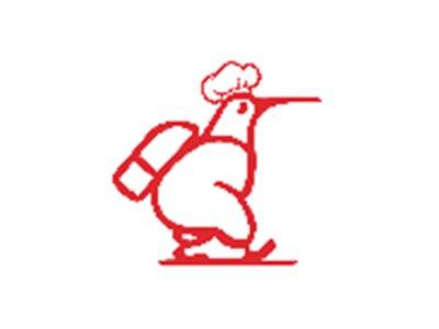 外卖啄木鸟图形