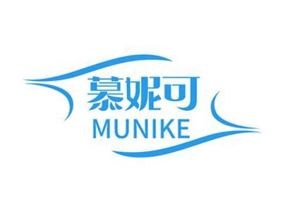 慕妮可MUNIKE+图形