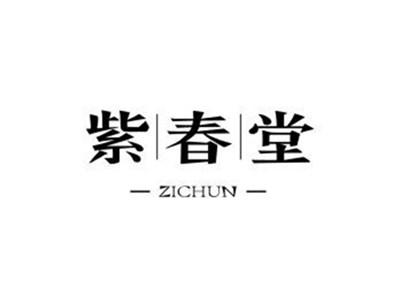 紫春堂ZICHUNTANG+图形