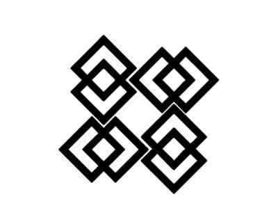 四边形对称