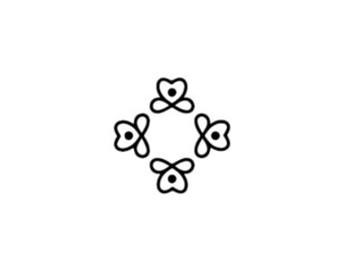 花