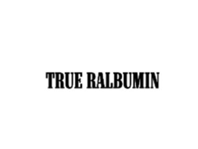 TRUE RALBUMIN     (真实信仰牛仔品牌)