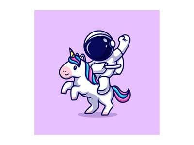 NASA独角兽
