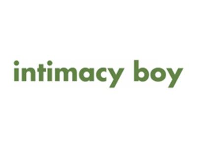 INTIMACY BOY