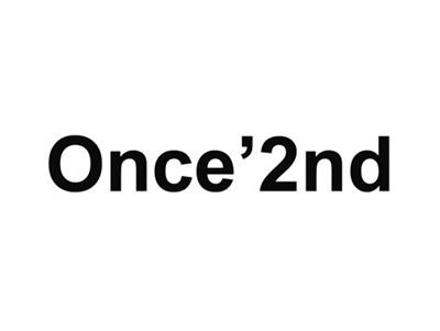 ONCE'2ND
