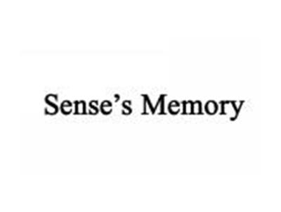 SENSE'SMEMORY