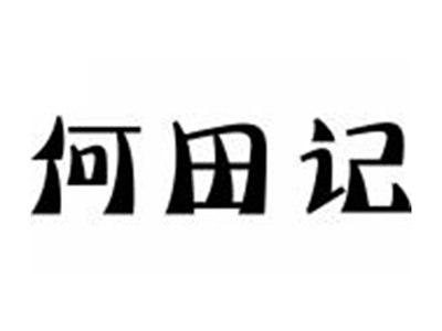 何田记
